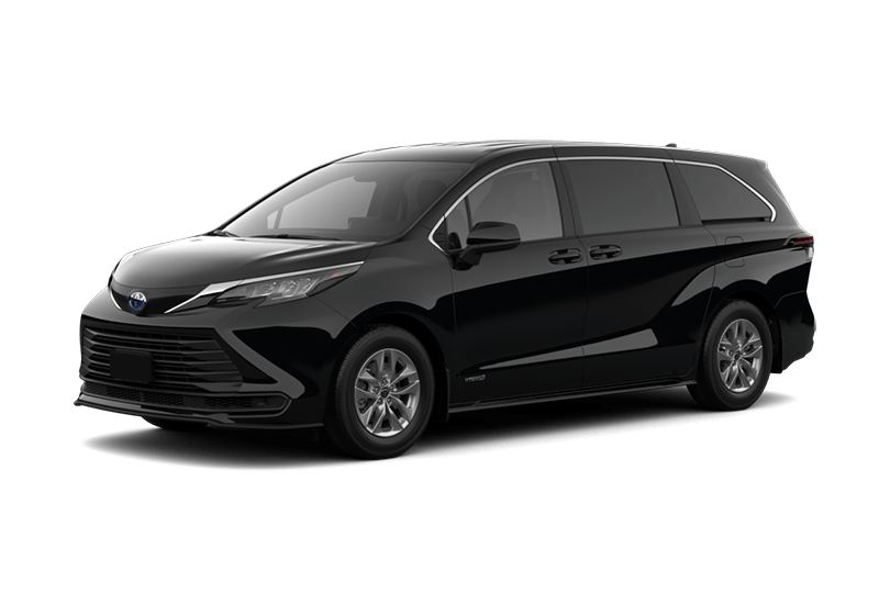 minivan