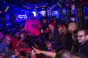 party and events transportation